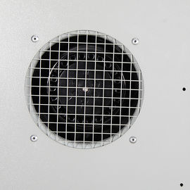 48V DC 500W Elektrik Paneli Klima Sunucu Odası İçin Yan / Gömülü Montaj